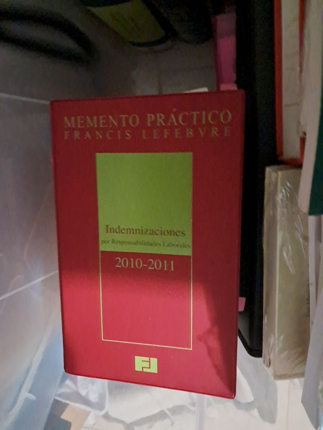 GRAN LOTE Libros juridicos derecho y pca. abogacía