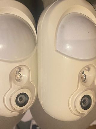 Detector camara visonic