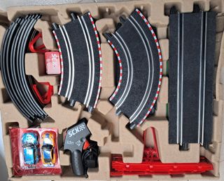 SCALEXTRIC COMPACT