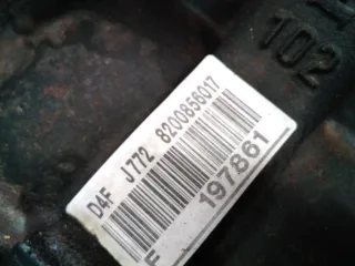 MOTOR COMPLETO RENAULT TWINGO Dynamique piezas24