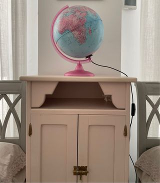 BAJADA DE PRECIO Lámpara Globo terráqueo.