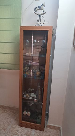 VITRINA CRISTAL SALÓN