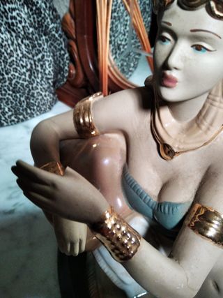 Figura cerámica