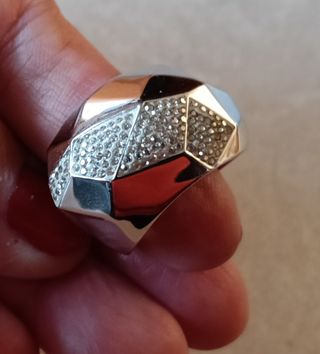 Anillo Swarovsky 