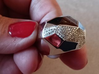 Anillo Swarovsky 
