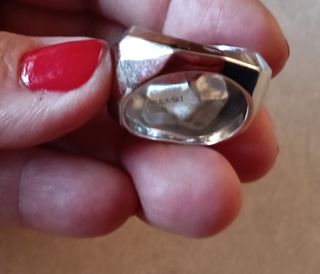 Anillo Swarovsky 