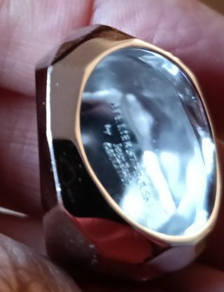 Anillo Swarovsky 