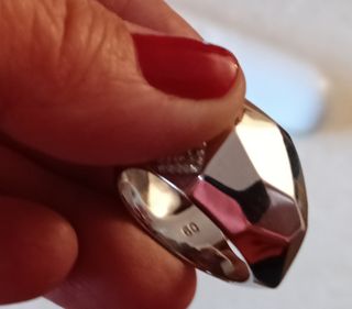 Anillo Swarovsky 