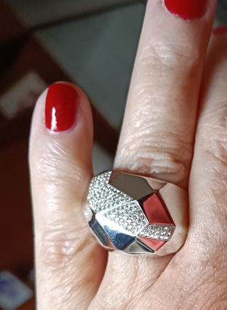 Anillo Swarovsky 