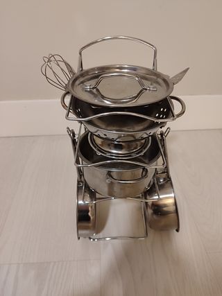 Accesorios cocina juguete