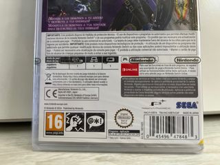 Bayonetta 3 SWITCH SIN ABRIR