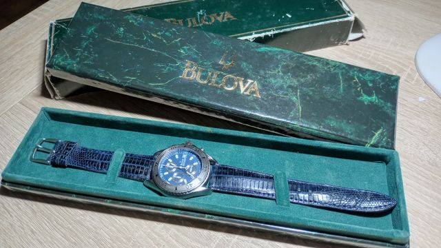 Orologio Bulova vintage nuovo