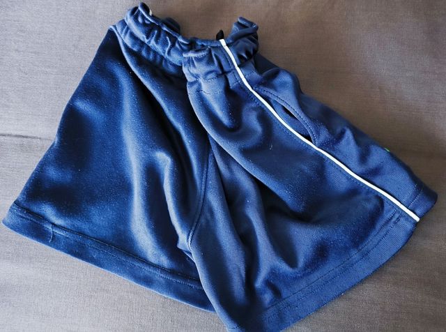 Pantalón corto FESD Talla 5