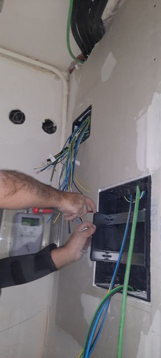 Instalaciones electricas mosofasicas y trifasicas