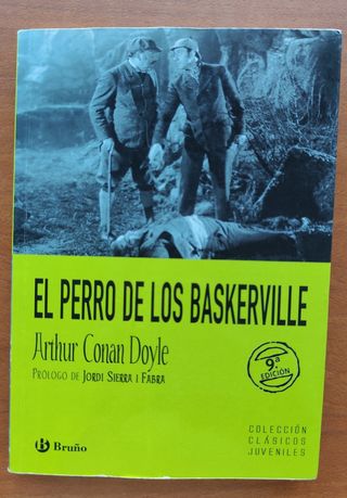 El perro de los Baskerville (Clasicos juveniles / Youth Classics) (Spanish Edition)