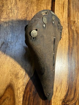 Sella brooks vintage