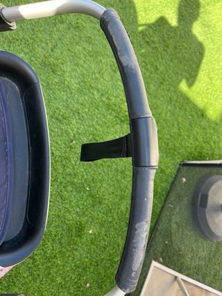 Bugaboo Fox 2 classic azul marino