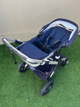 Bugaboo Fox 2 classic azul marino