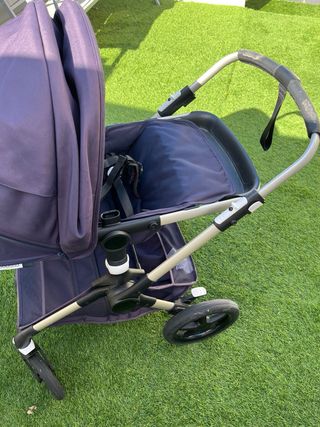 Bugaboo Fox 2 classic azul marino