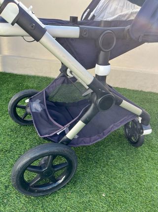 Bugaboo Fox 2 classic azul marino