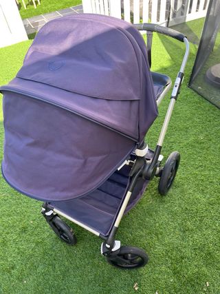 Bugaboo Fox 2 classic azul marino