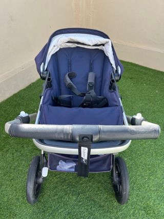 Bugaboo Fox 2 classic azul marino