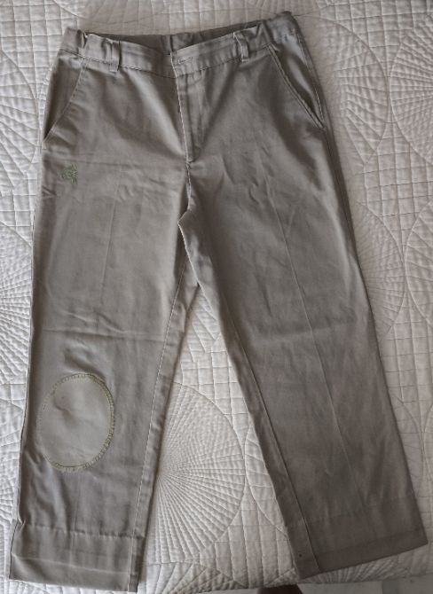 Pantalones FESD Talla 12