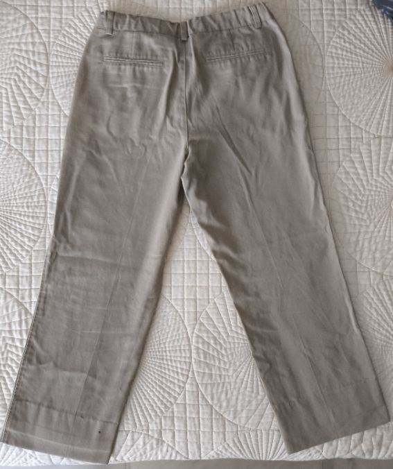 Pantalones FESD Talla 12