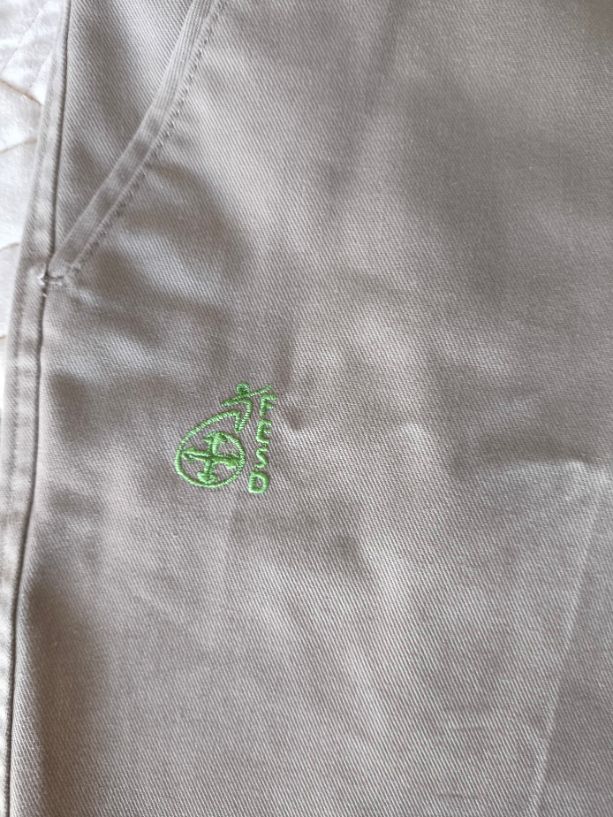 Pantalones FESD Talla 12