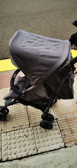 Silla paseo niños