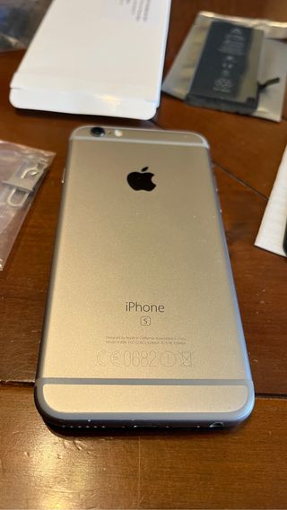 Iphone 6S 32gb per ricambi