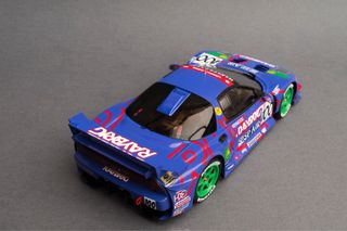 Honda Raybrig NSX GT Tamiya 1:24