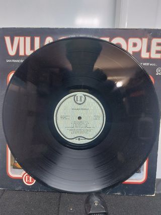 Vinile Village People