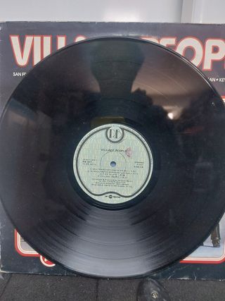 Vinile Village People
