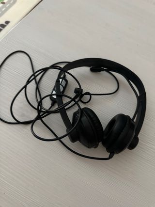Auriculares nilox