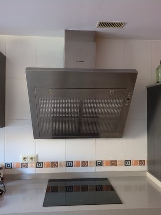 Campana extractora Bosch DKE965F01