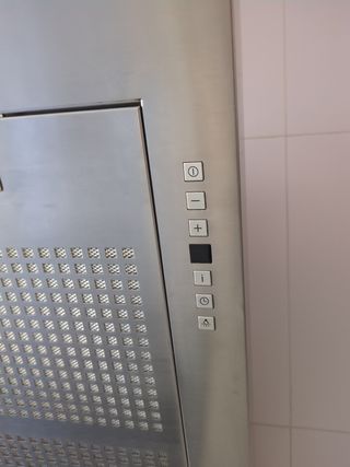 Campana extractora Bosch DKE965F01