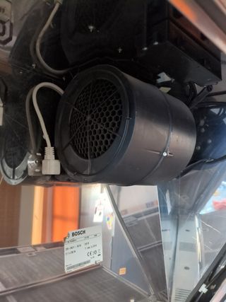 Campana extractora Bosch DKE965F01