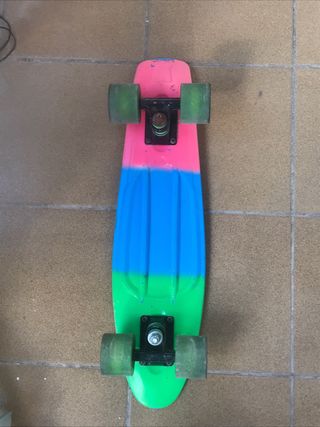 Patin skate 