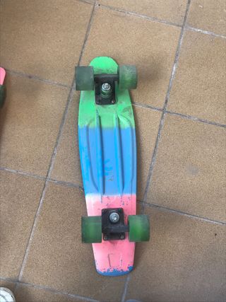 Patin skate 