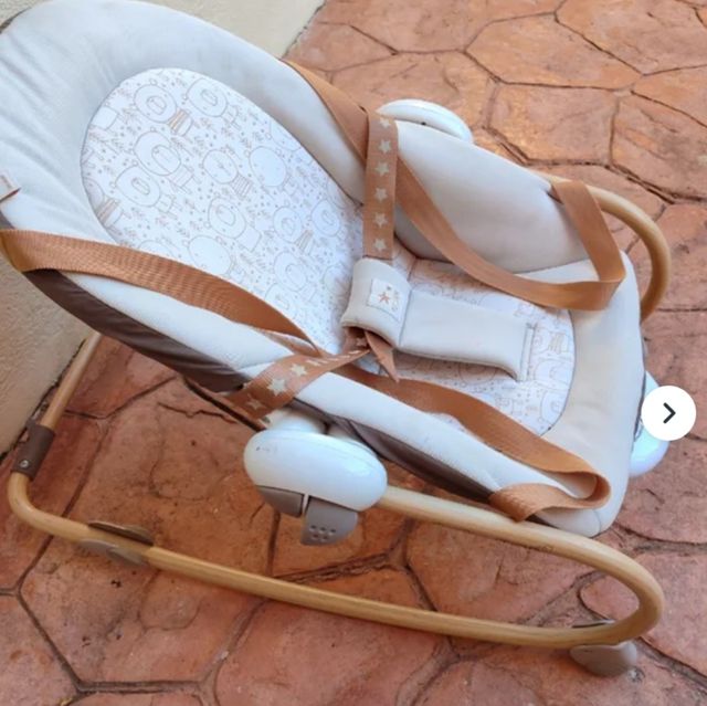 Hamaca bebe