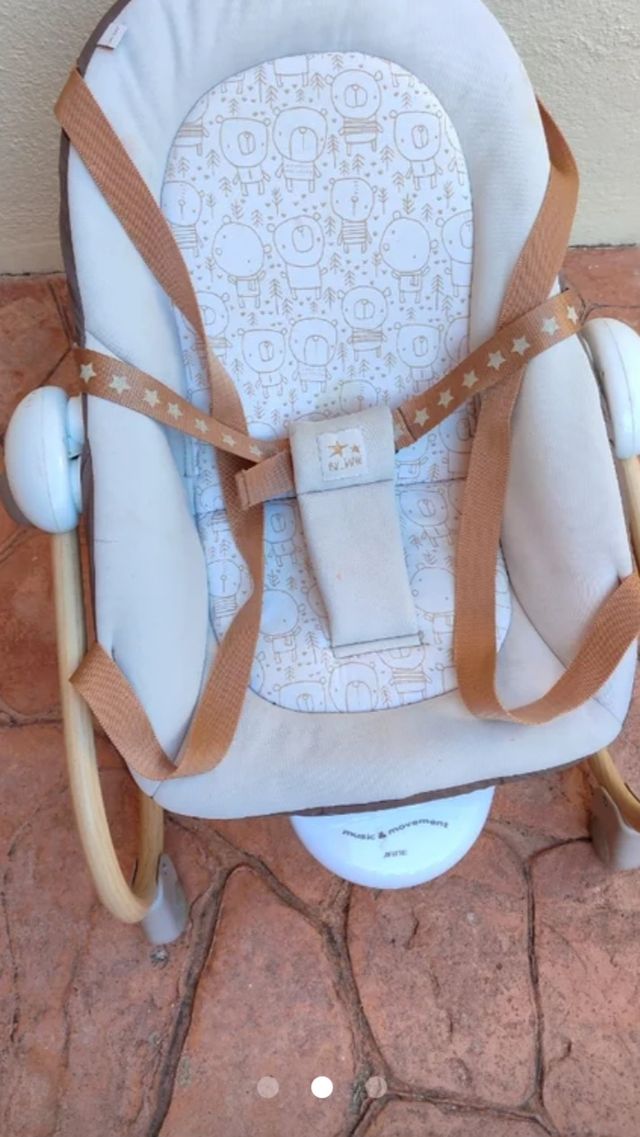 Hamaca bebe