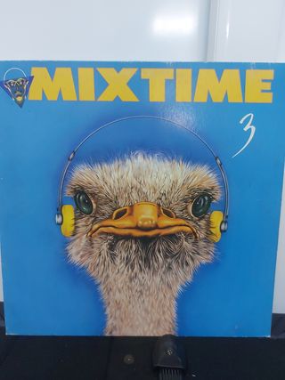 Vinile Mix Time 3