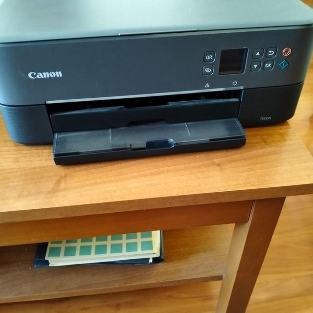 Impresora con scanner