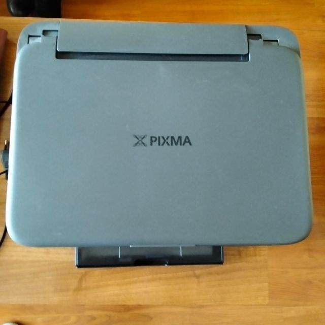 Impresora con scanner