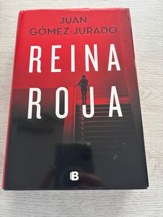 Reina Roja / Red Queen LA TRILOGÍA REINA ROJA S