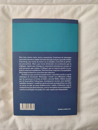 En línia (SEMBRA LLIBRES) (Catalan Edition)