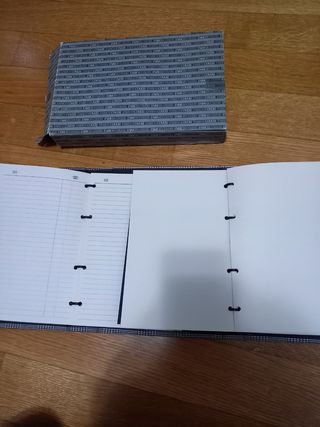 Rubrica e agenda Enrico coveri