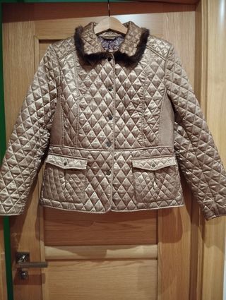 Chaqueta acolchada 