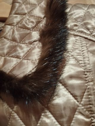 Chaqueta acolchada 